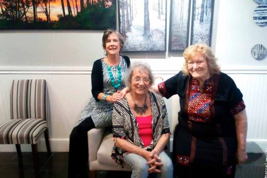 Ana Erman presenta El Bosque