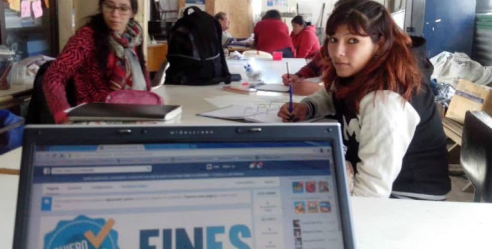 El plan Fines nos ayuda a superar nuestra asignatura pendiente