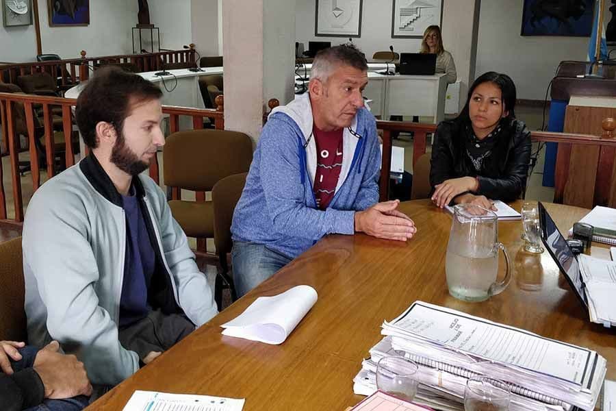 Inicio con temas diversos