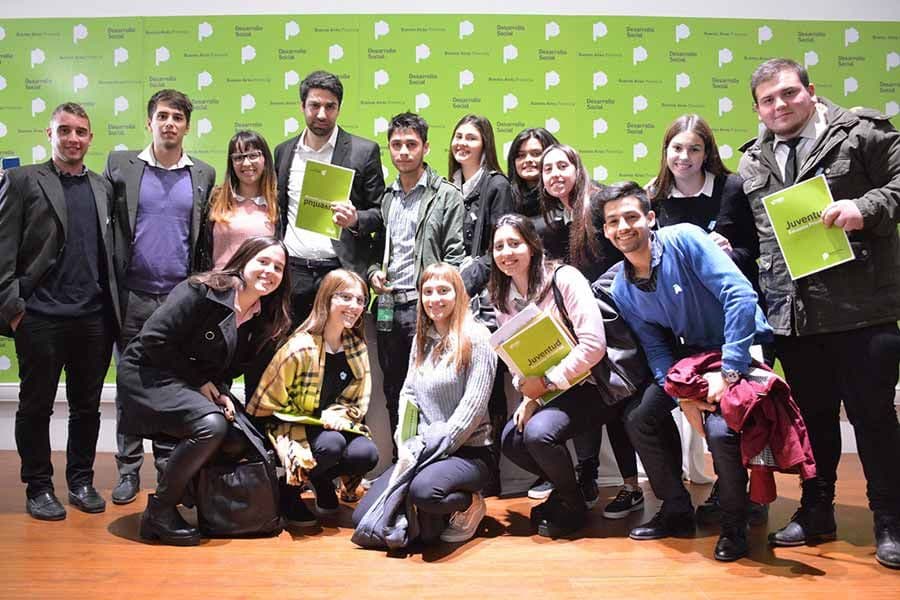 Se presentó la Encuesta Provincial de Juventud