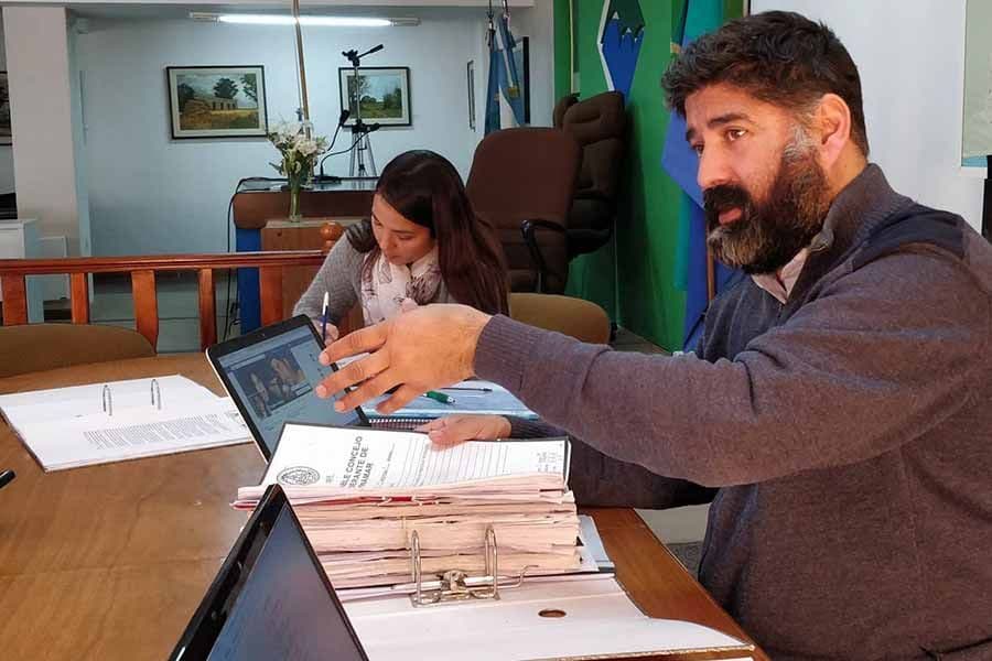 El tema de los falsos aportantes ya está en la Justicia