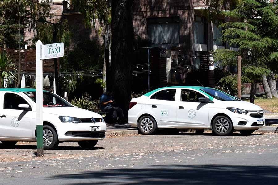 Los taxis, ante una nueva temporada