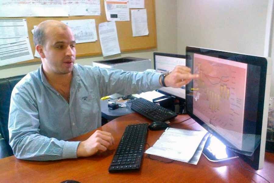 “Estamos en un Pinamar que nos llena de orgullo”
