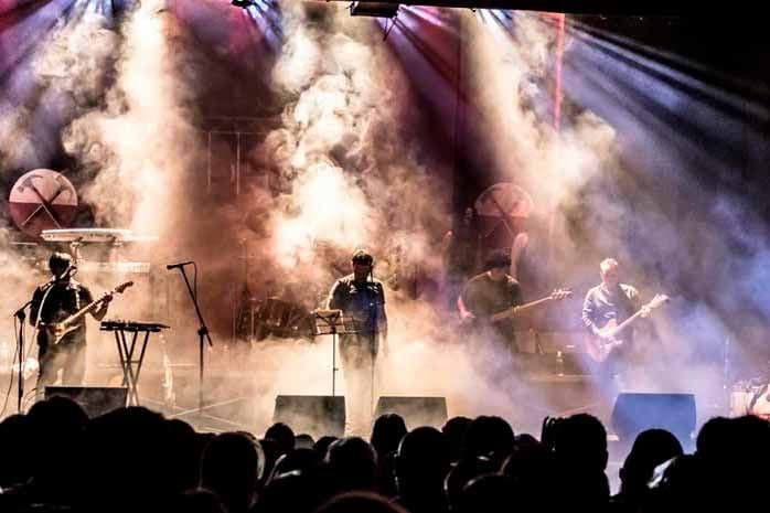 Prisma, la experiencia Pink Floyd