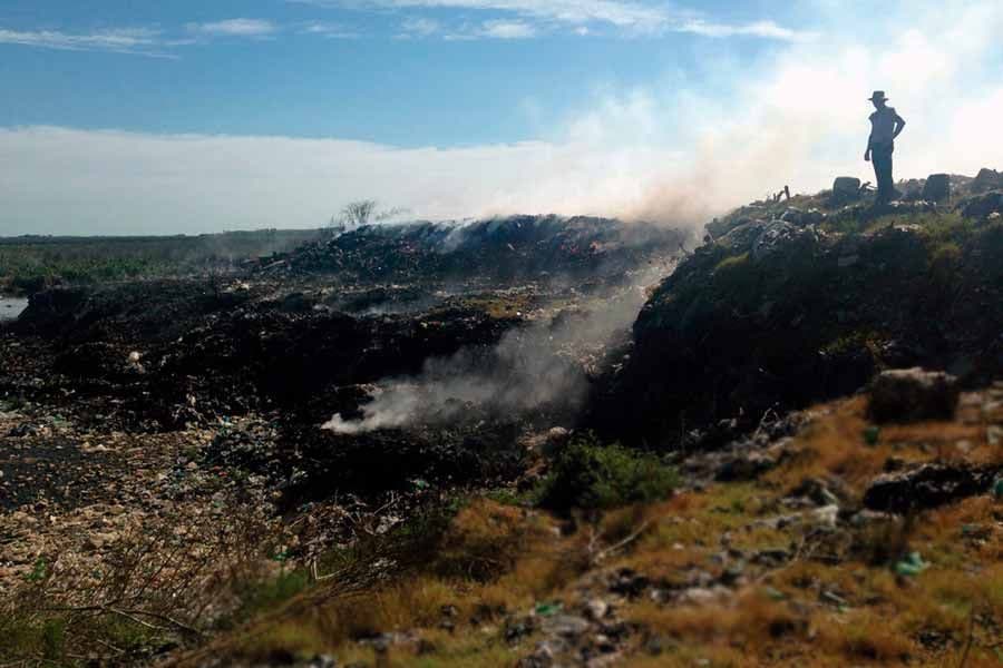 Dudan acerca de la incidencia del humo