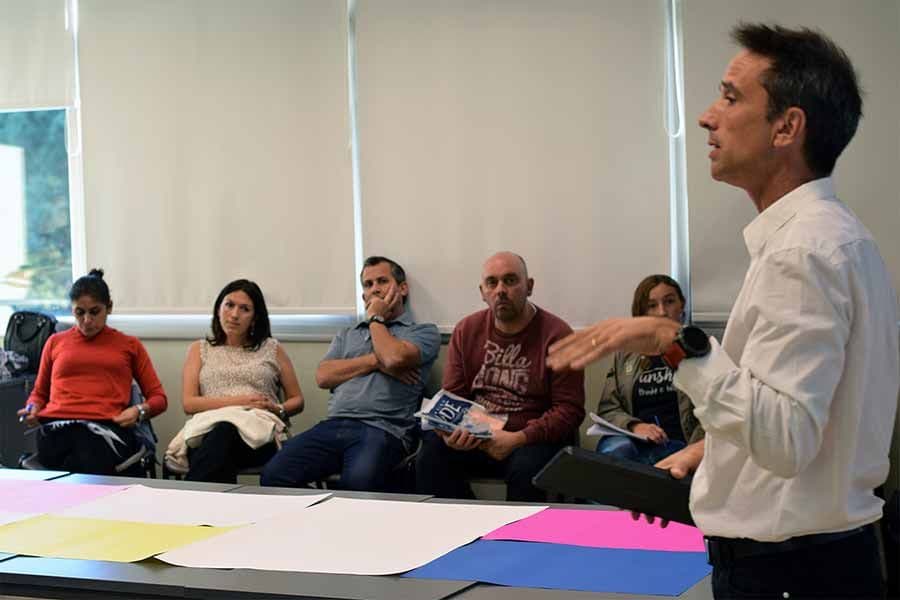 Generar cambios a partir de la creatividad