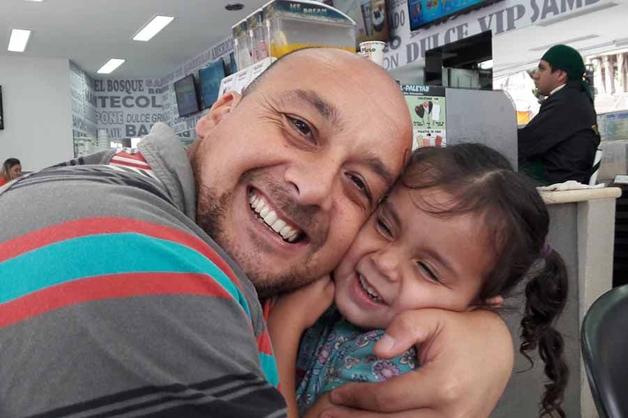 ¿Cómo es el nuevo padre?