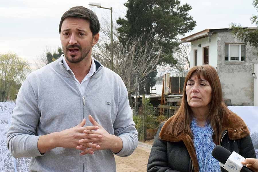 Más cuadras de asfalto para Ostende