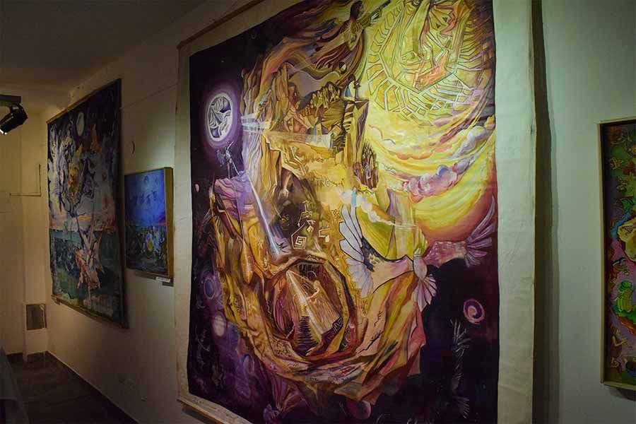 El colorido don de volar