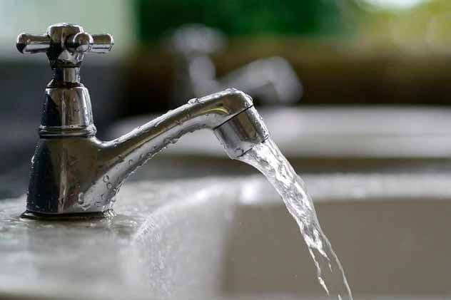 El agua, esa gran pequeña