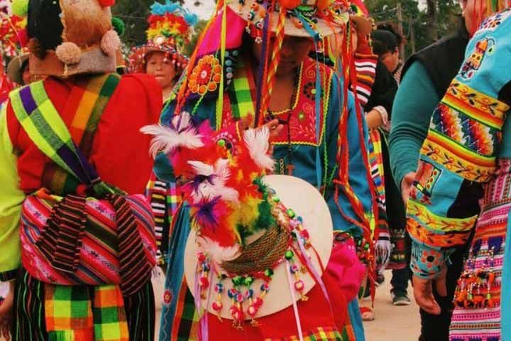 Durante tres días la Pachamama será honrada