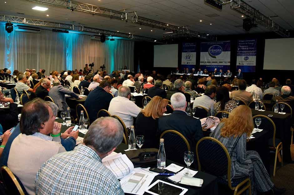 Se difundió una declaración luego de la 215° Reunión de CD