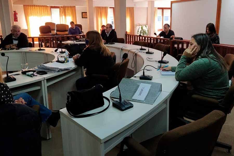 HCD: se reunieron las comisiones de Turismo y Seguridad