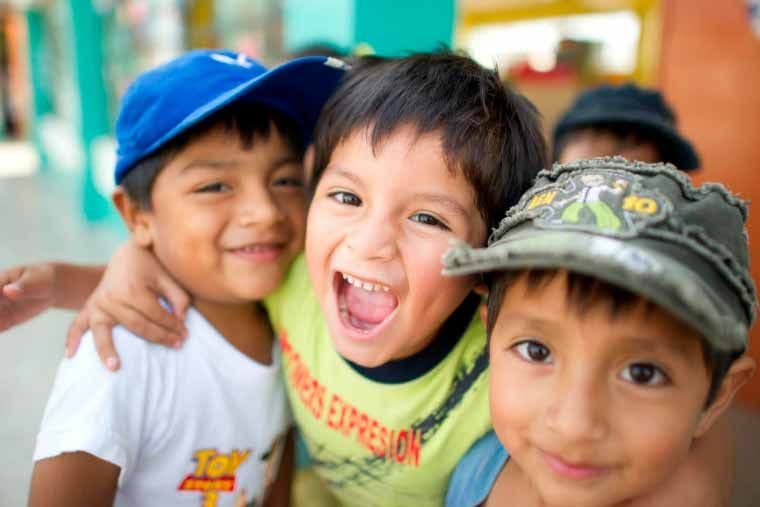 Una herramienta inclusiva para niños y adolescentes