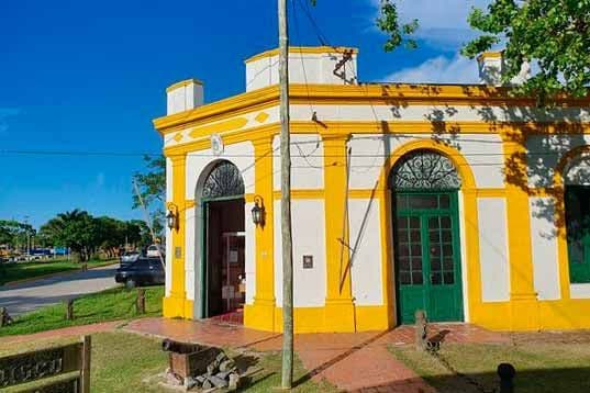 Lavalle y un proyecto para potenciar el turismo