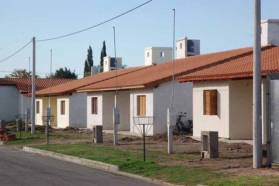General Lavalle: Deudas por planes de vivienda