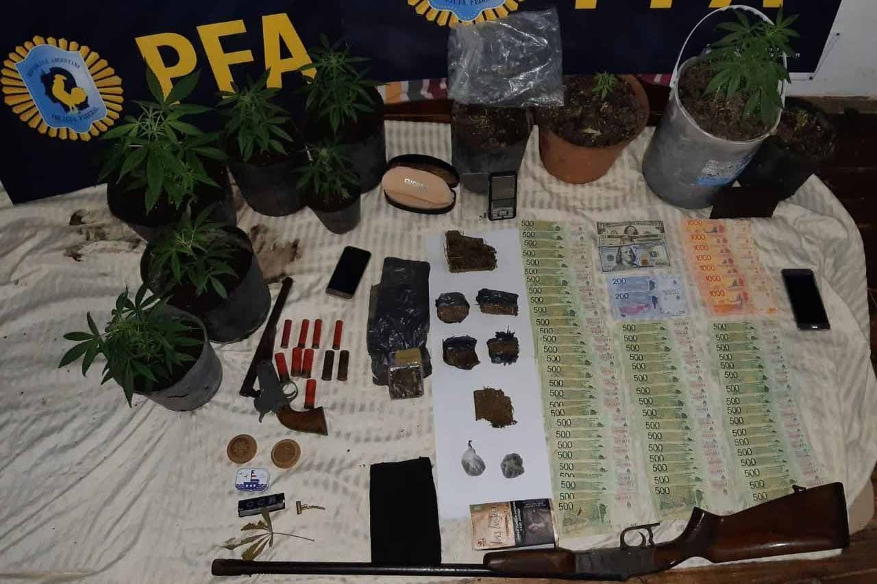 Procedimiento anti drogas en Ostende