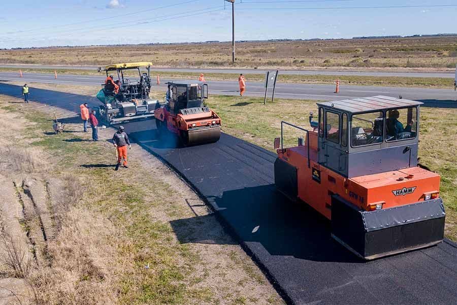 Corredor Atlántico: Se reiniciaron las obras de segunda calzada