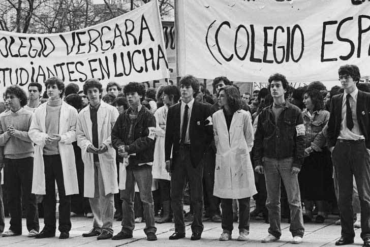 Hoy se celebra el “Día Nacional de la Juventud”