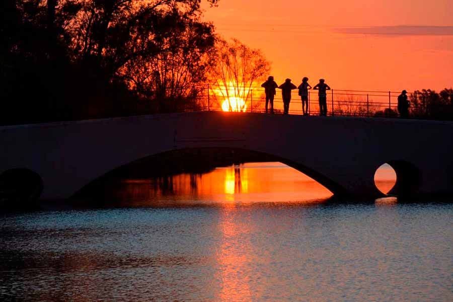 Tres destinos rurales cerca de grandes ciudades