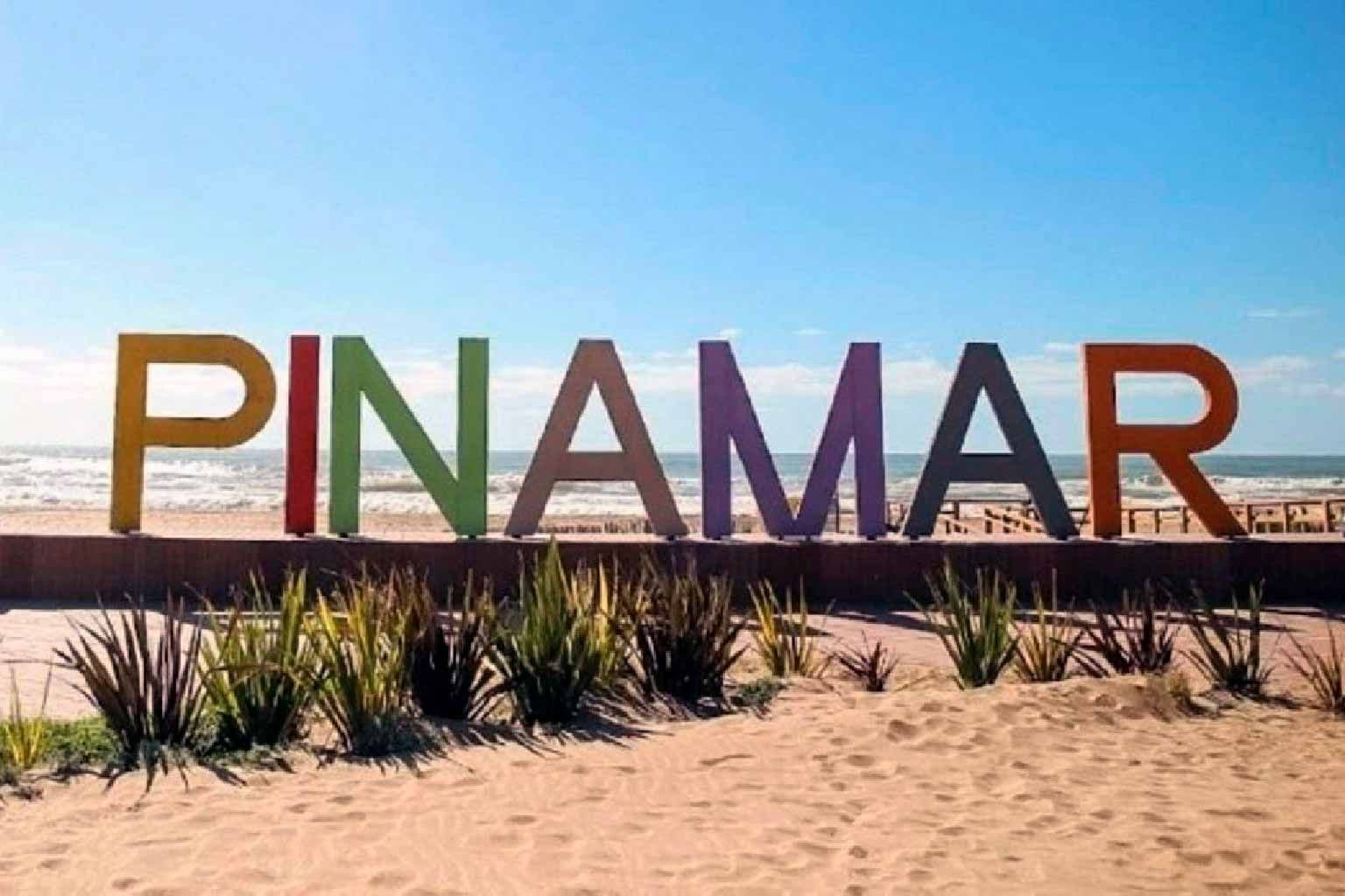 Pinamar, el cuarto destino más elegido por los turistas
