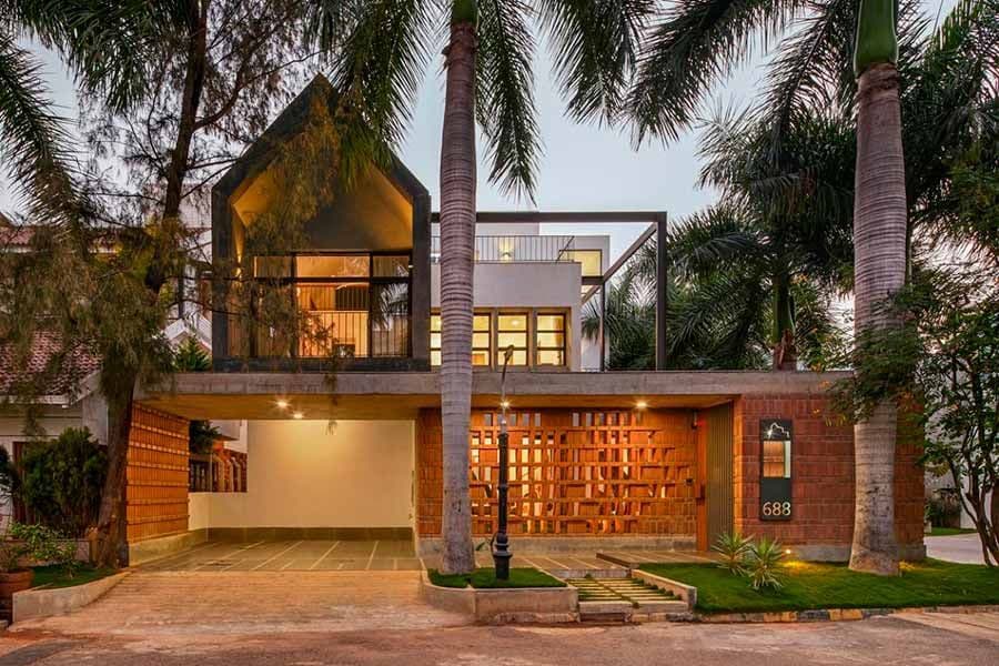 Viviendas por el mundo: Casa Nido de Cuckoo