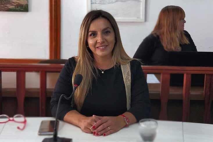 Tarjetas Alimentar: Ponce no está imputada por el delito