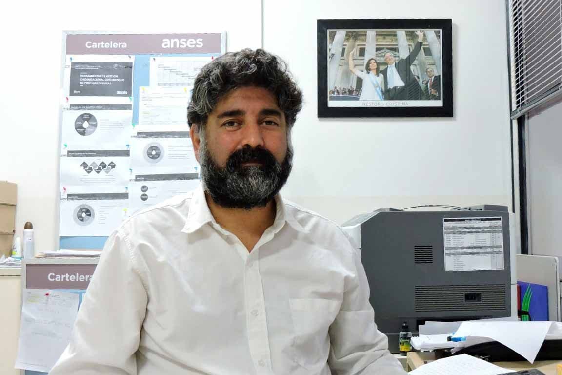 Estanga, sobre la estafa con las tarjetas: “Es muy bajo, lamentable y triste”