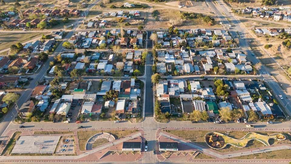 Lanzan una nueva inscripción a lotes sociales