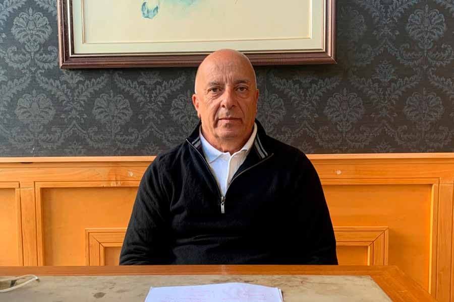 Grassano: “Hoy tenemos un municipio con las puertas cerradas”
