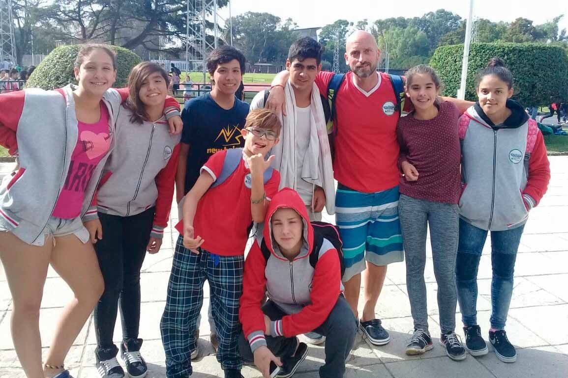 Torneo natación Cenard Proyección 2020