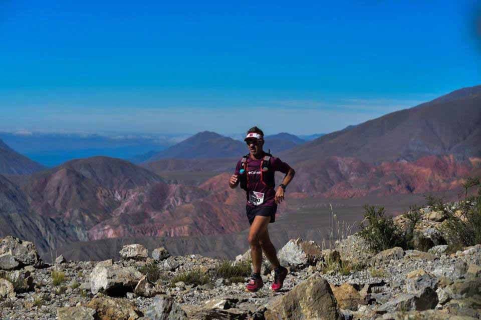 TRAIL RUNNING