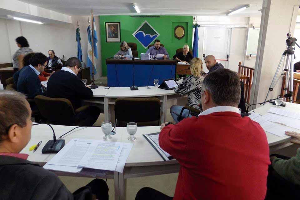 El HCD le dijo no a la Rendición de Cuentas
