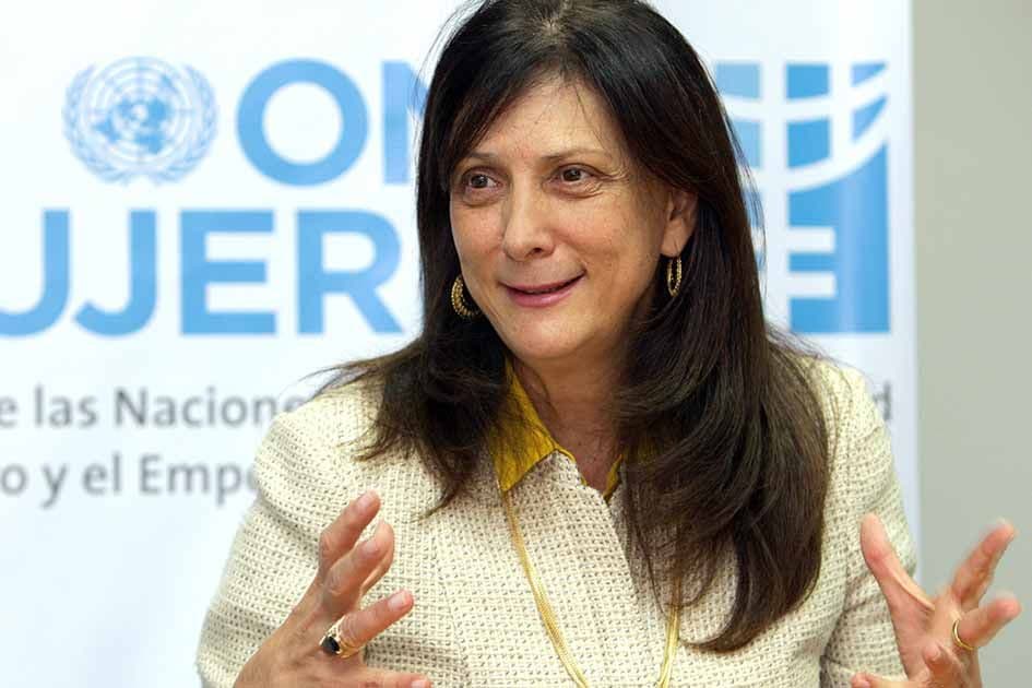 Argentina tendrá su sede ONU Mujeres