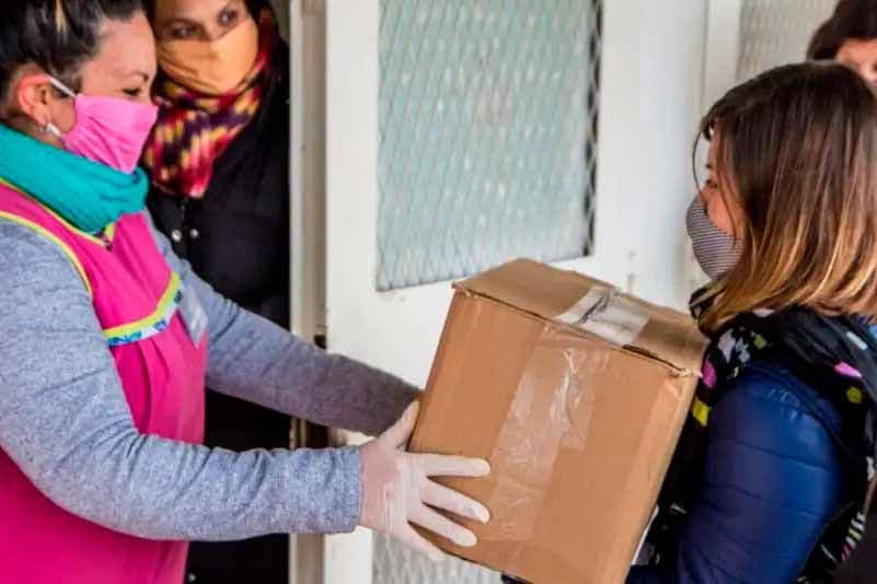 Por el frío se agudiza la asistencia social