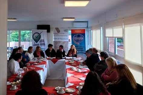 Turismo y la AEHG promueven acciones conjuntas