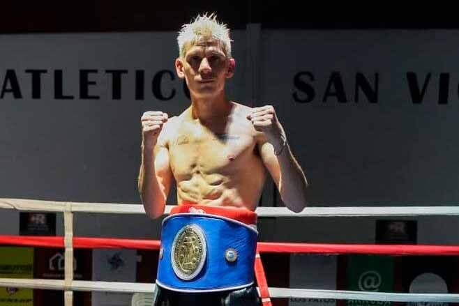 Boxeo: La vuelta de Franzolini a los cuadriláteros