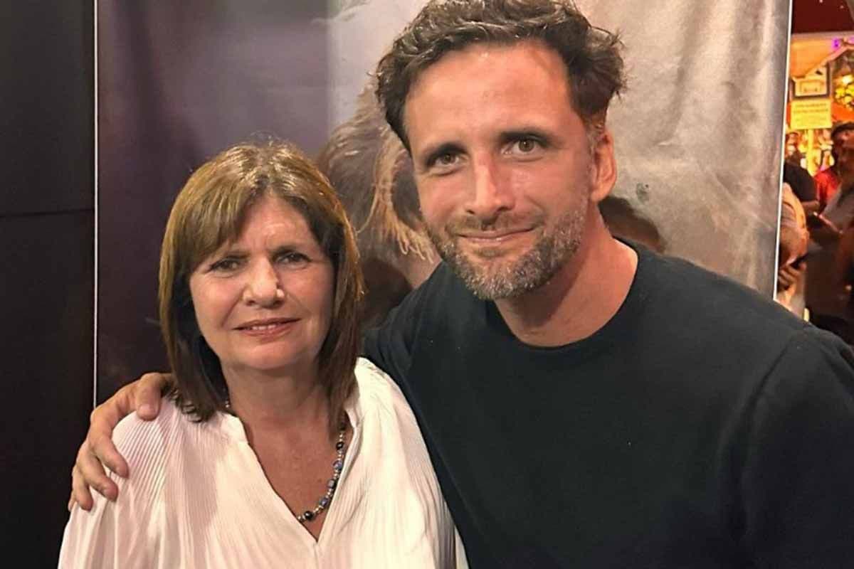 Melia: “Estamos posicionados con Patricia Bulrrich como candidata a presidente”