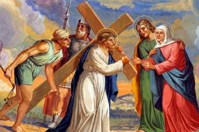 La Resurrección dio alegría a la vida