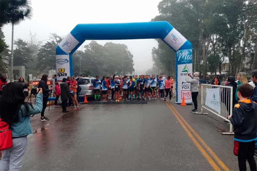 Running: llega la 6ta edición de Pinamar corre