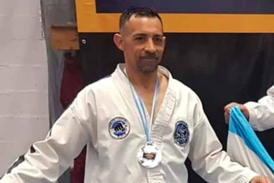 Segundo torneo nacional de taekwondo en Pinamar