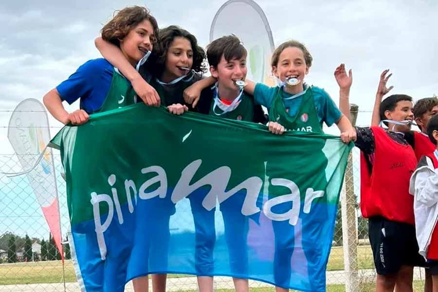 Atletismo: culminó el calendario 2023 con el Provincial de San Cayetano