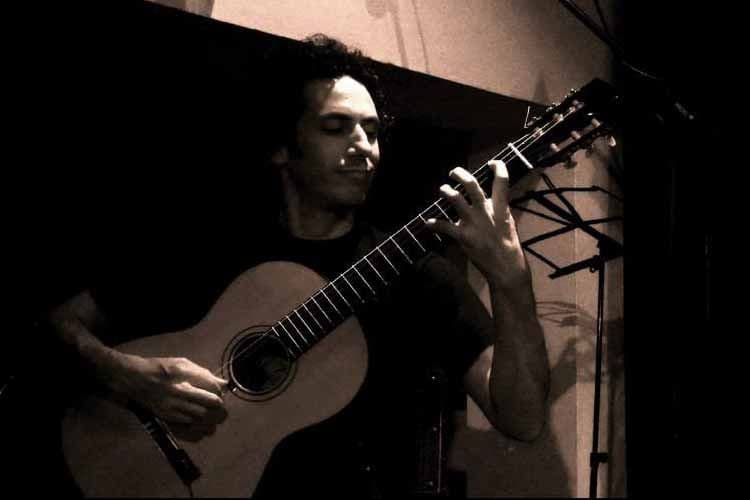 Mariano Gil presenta su último disco