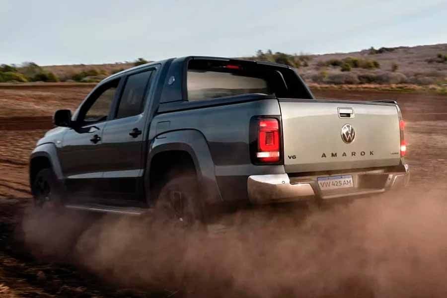 Se presentó la nueva Amarok en Mar del Plata