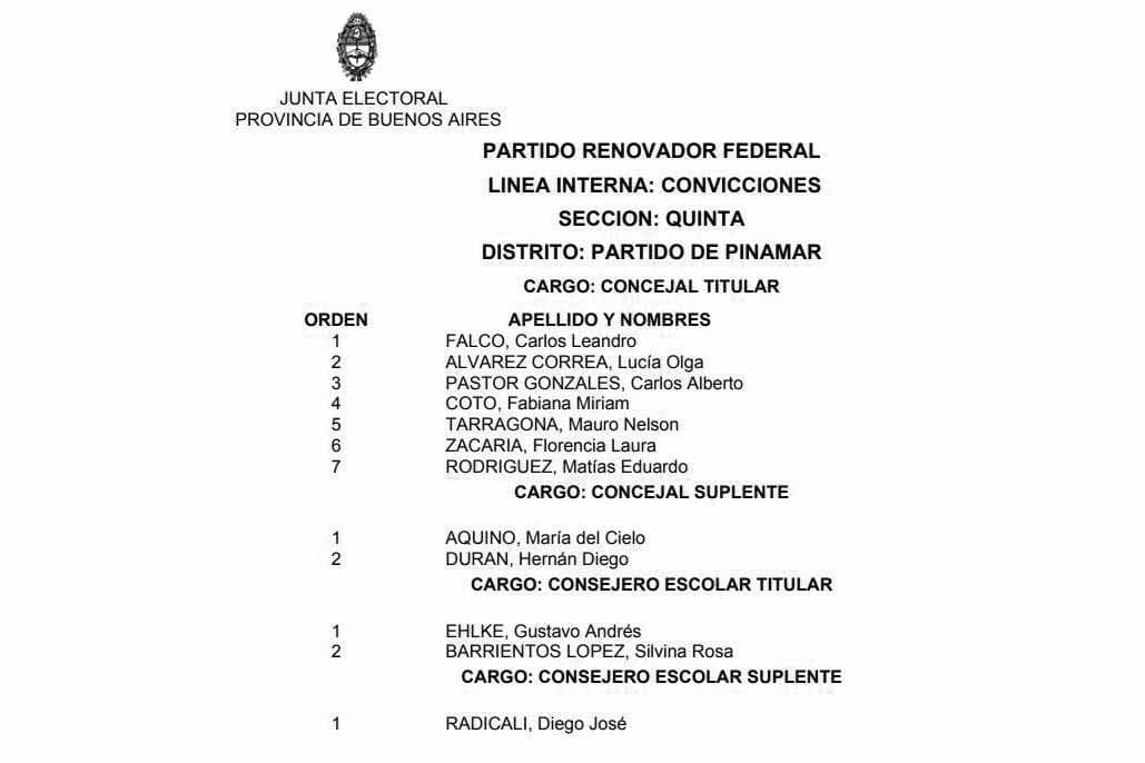 Un rasgo de este tiempo de campaña