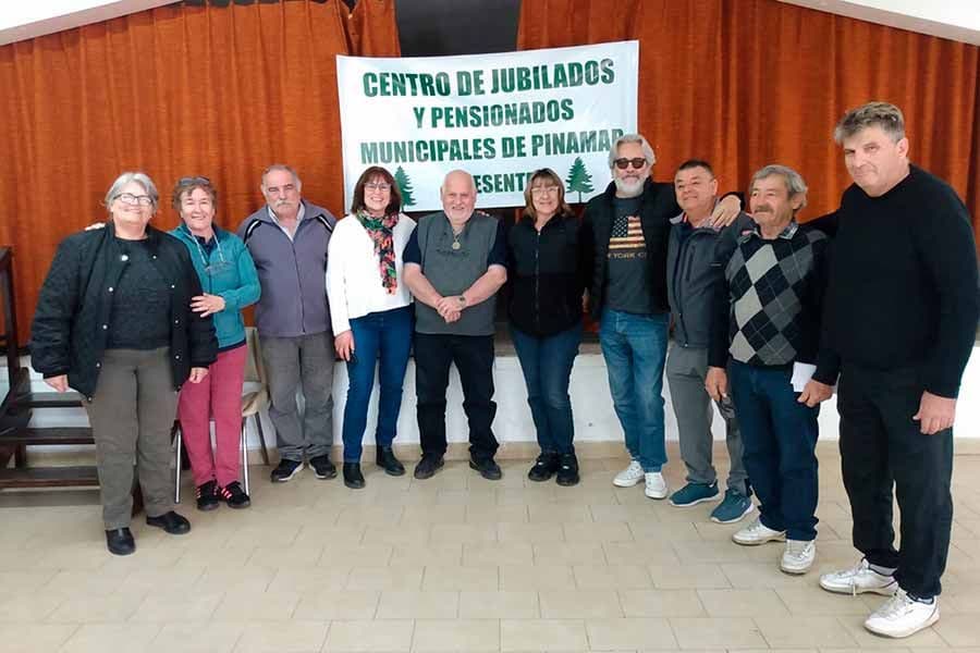 Centro de Jubilados Municipales de Pinamar: Asesoramiento para el pago de los haberes jubilatorios