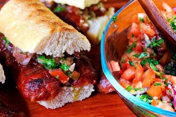 Maridar la gastronomía con el turismo