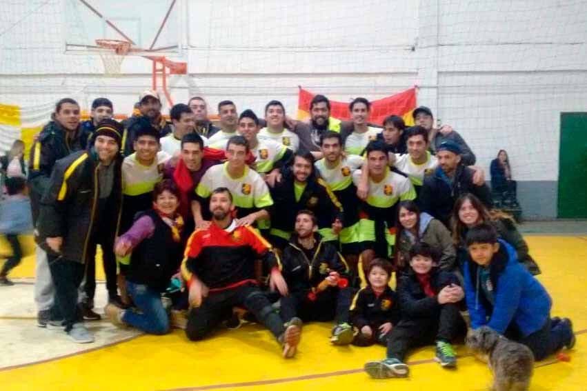 Se juega la final del torneo de la Lidepi