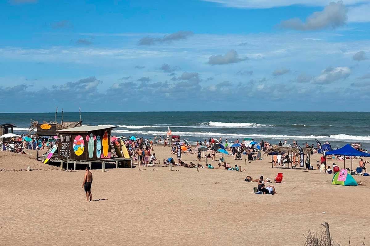 Arranca la temporada con buena ocupación en Pinamar y Cariló