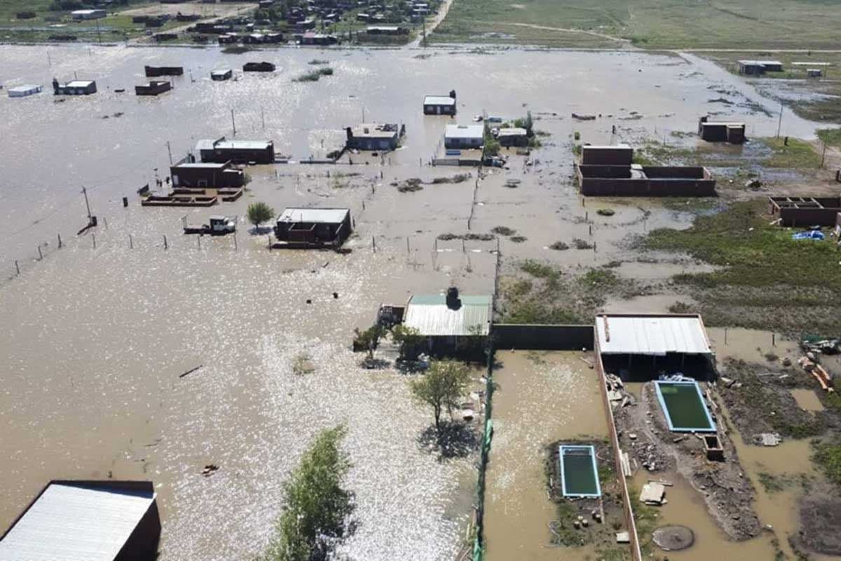 Colecta solidaria: Pinamar abraza a Bahía Blanca